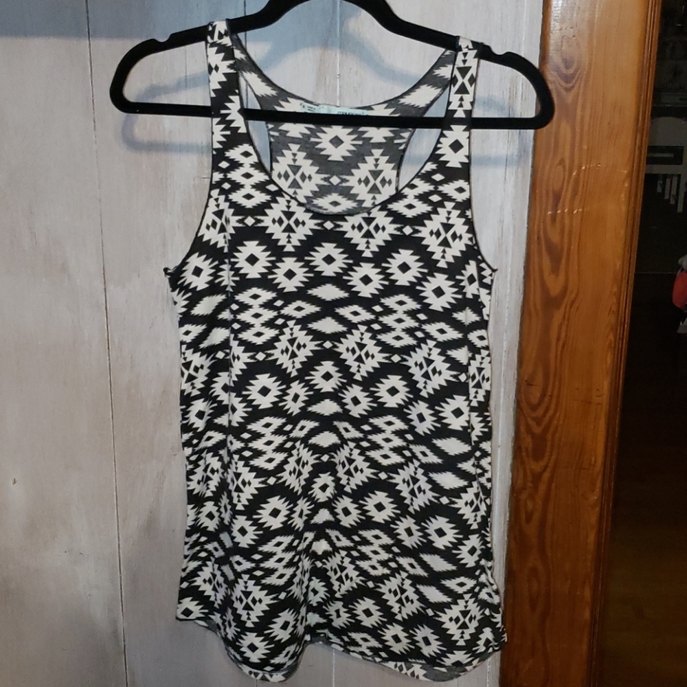 Women's tank top